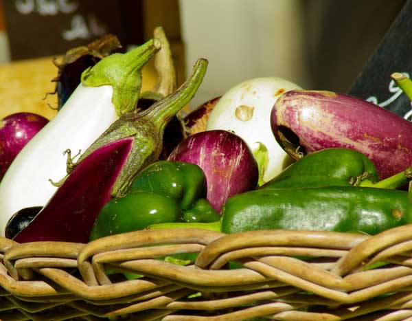 Sow aubergines, peppers and chillies: when and how?
