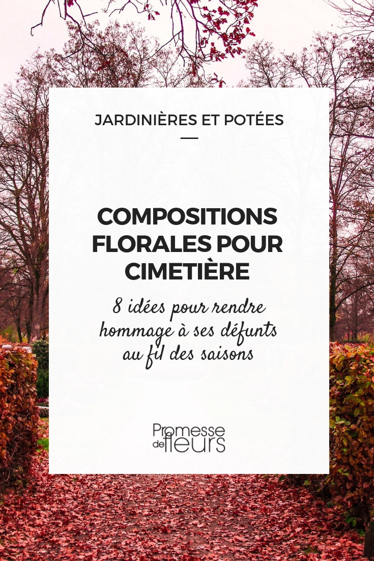Flowers for Cemeteries: Ideas for Arrangements