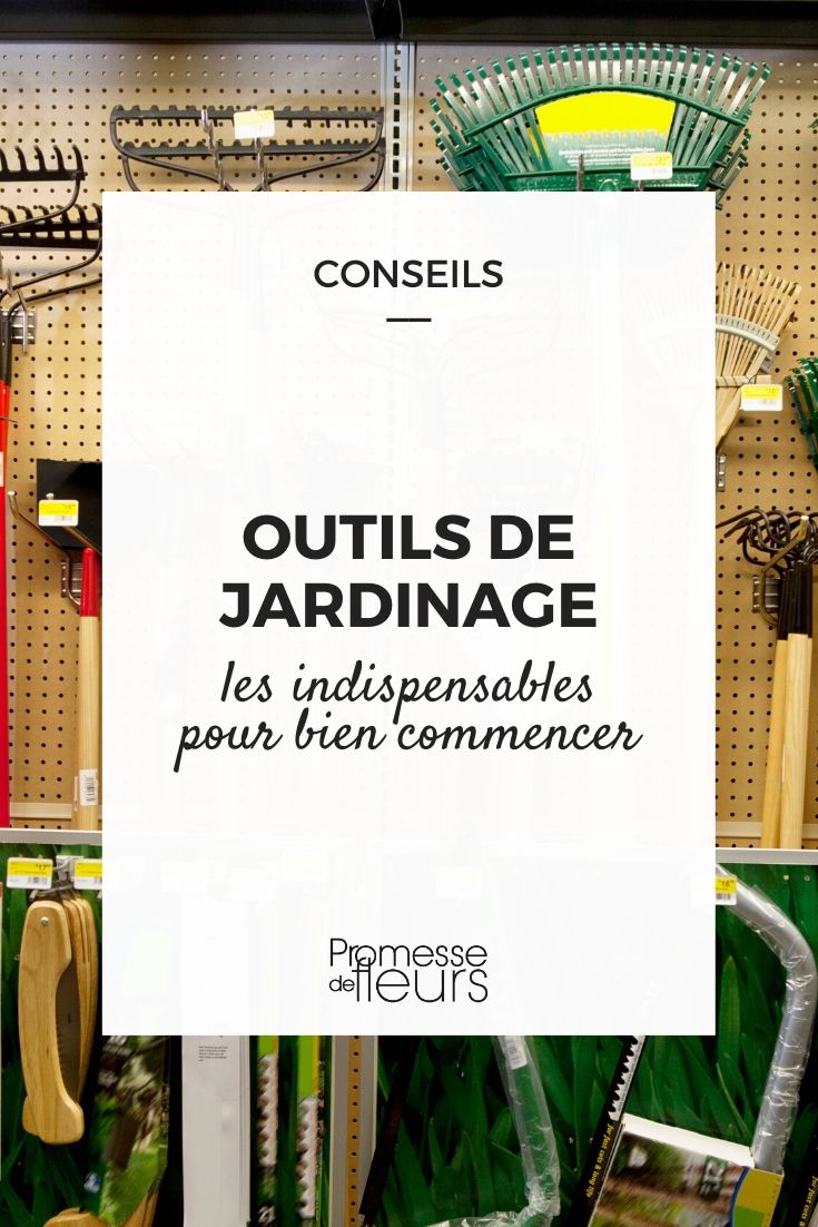 Gardening Tools: The Essentials