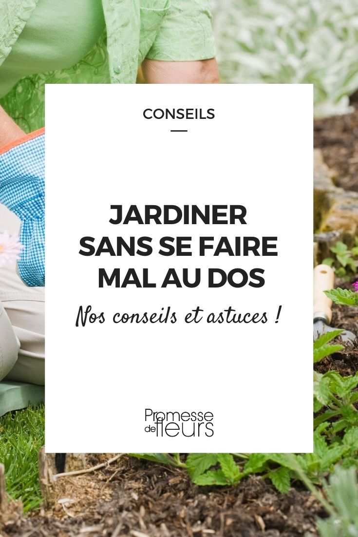 Gardening Without Hurting Your Back