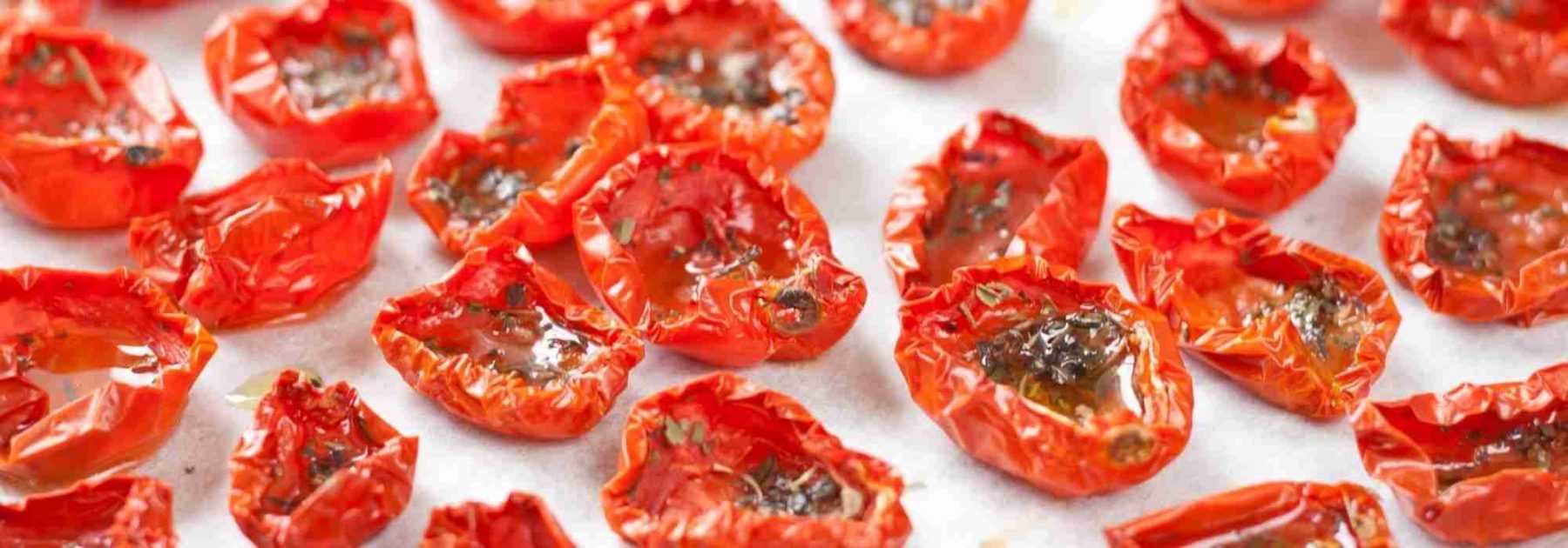 Sun-dried or confit tomatoes: which variety to choose, how to make them?