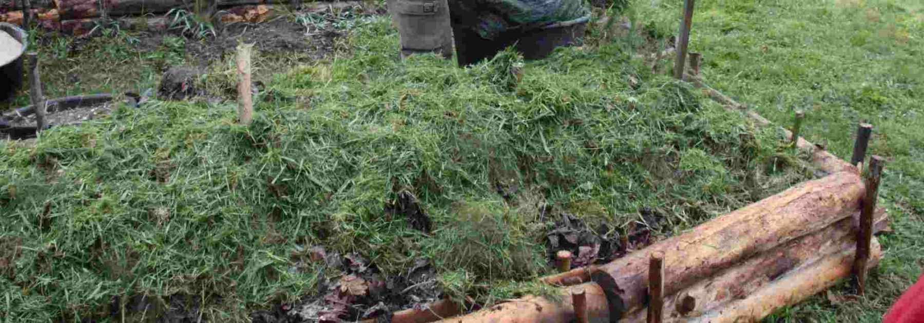 Lasagne gardening