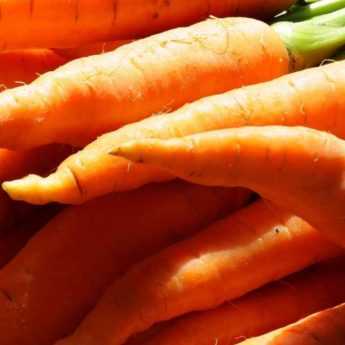 8 early vegetables