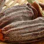 Hoshigaki or dried persimmon