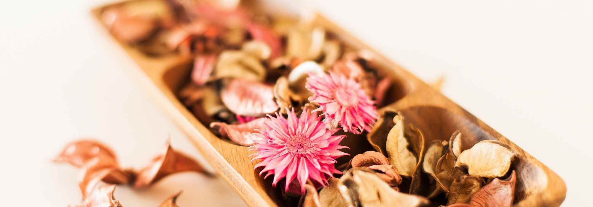 How to make potpourri?
