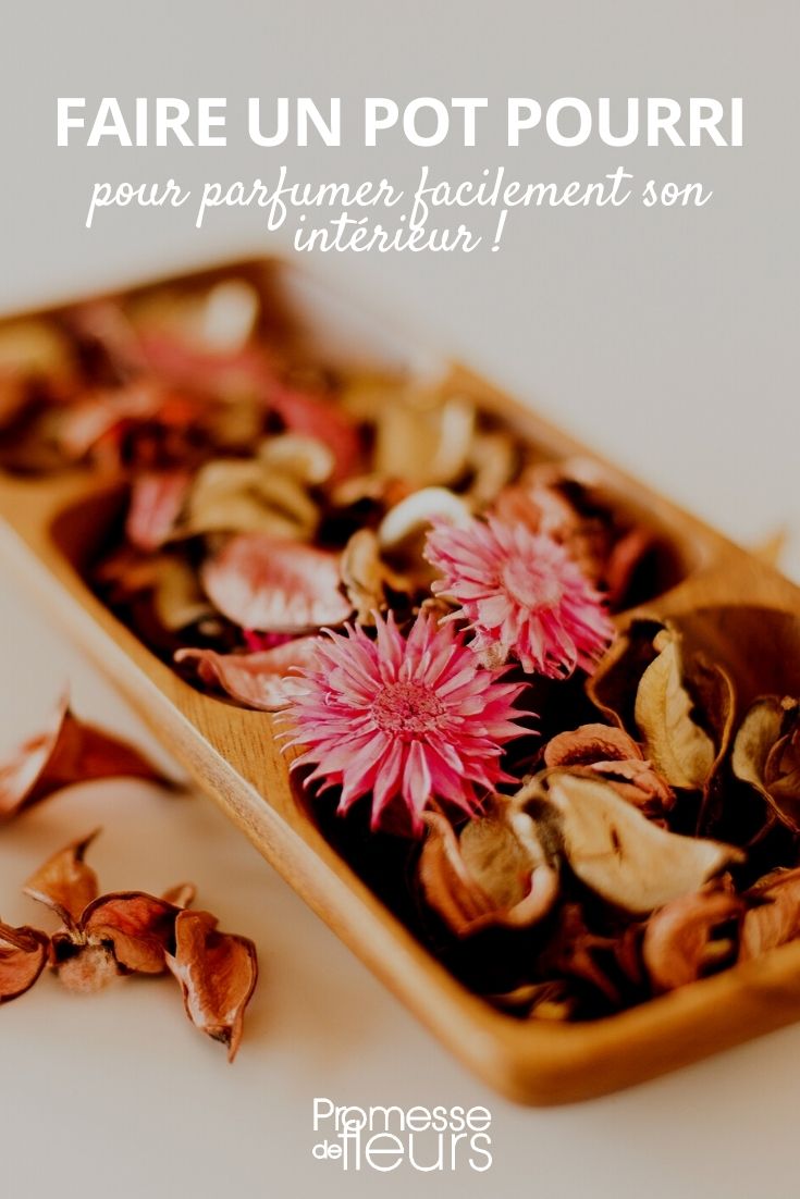 Create a Potpourri How to Make Potpourri