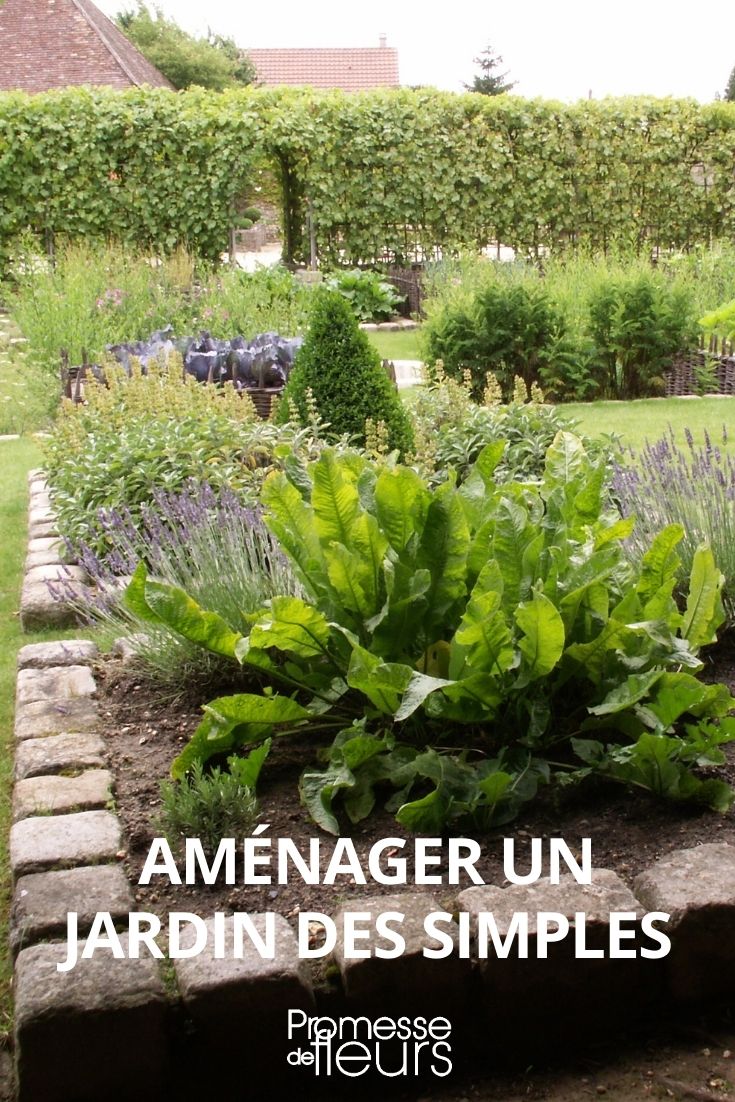 Designing a Garden of Simples