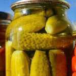 Successfully Making Homemade Vegetable Pickles