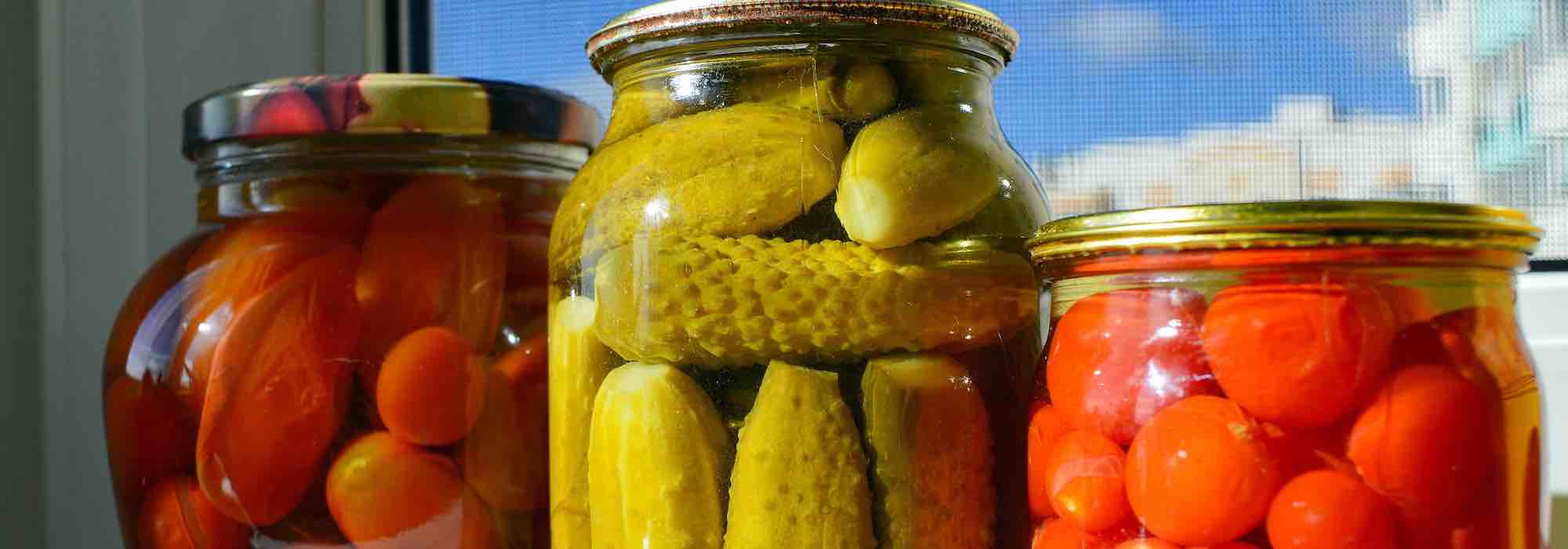 Successfully Making Homemade Vegetable Pickles