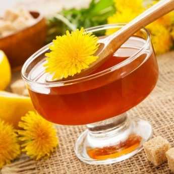 Dandelion Jelly Recipe