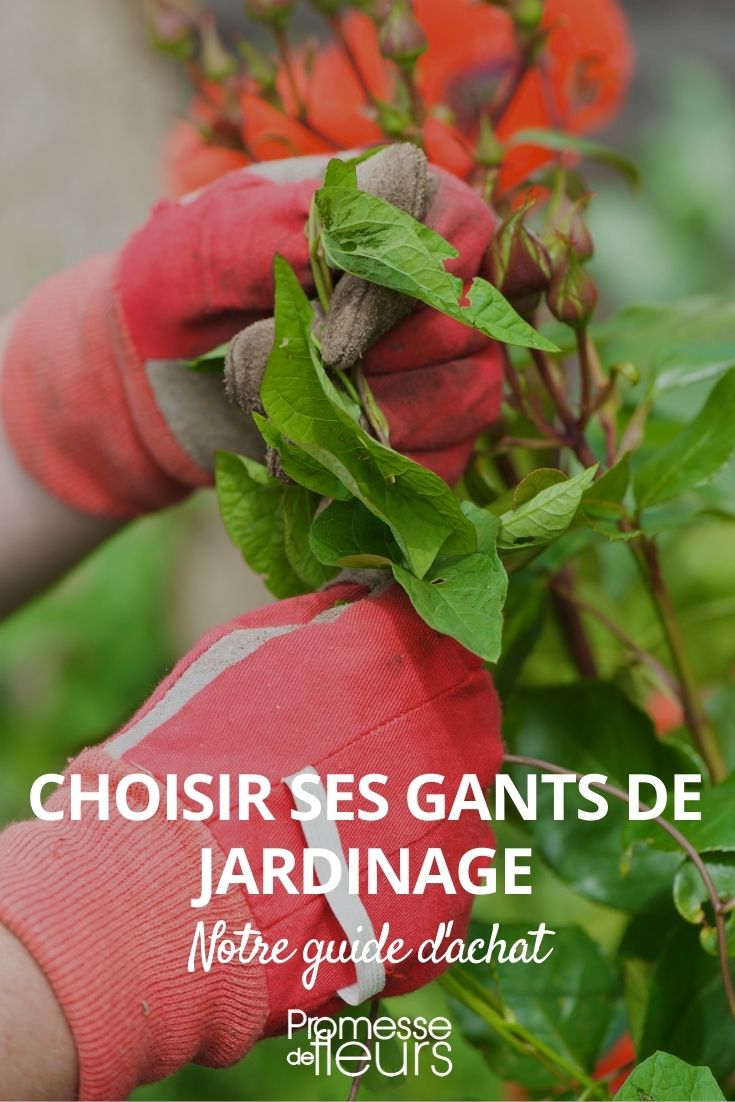 Choosing Gloves for the Garden