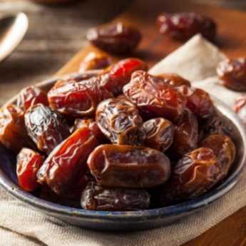 How to Dry Dates?