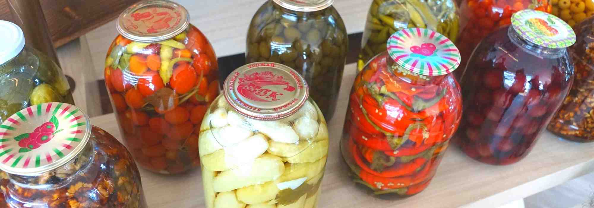 Lacto-fermentation