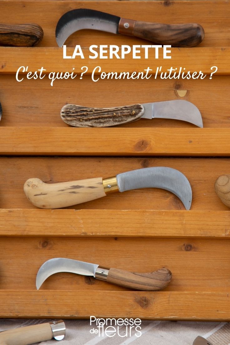 pruning knife pruning knife