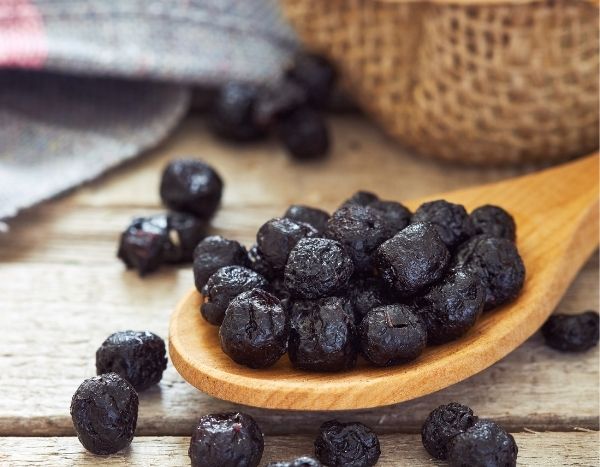 How to Dry Aronia Berries?