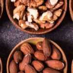 Growing shell fruits in the garden