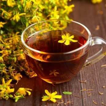St John's Wort: Herbal Tea and Benefits