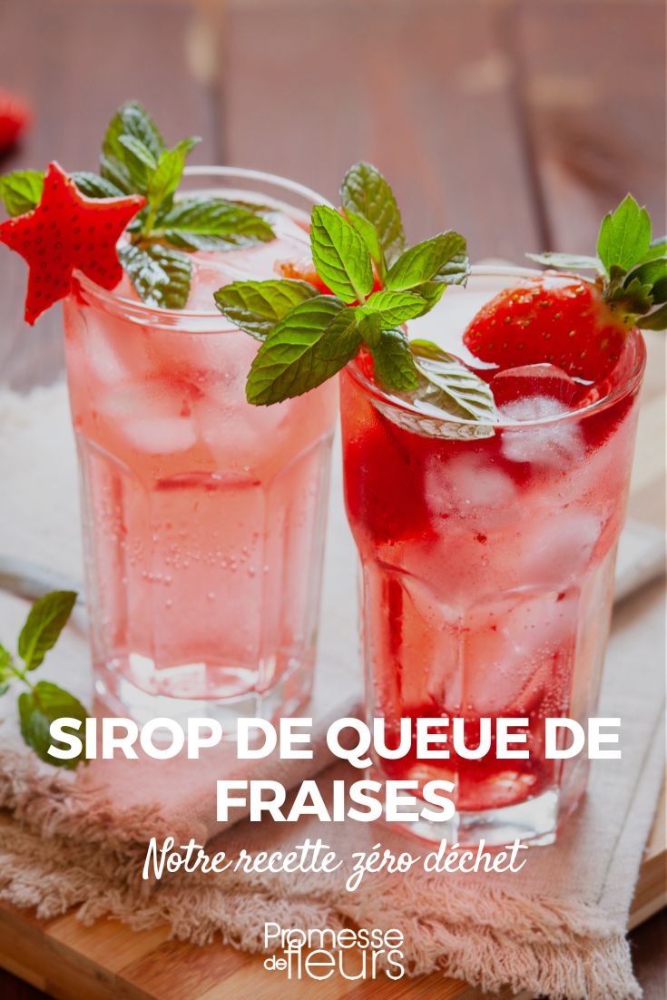 [strawberry tails syrup]