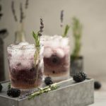 How to make lavender syrup?
