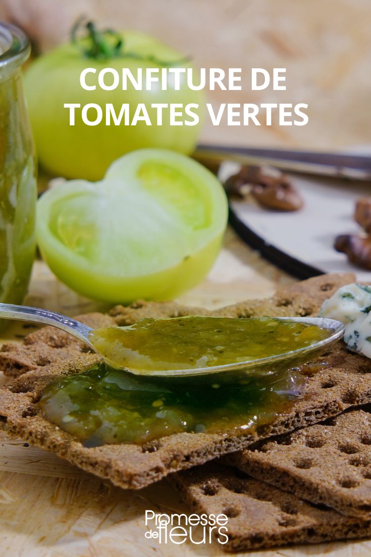 green tomato chutney
