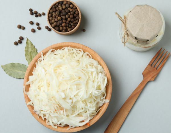 How to make homemade sauerkraut?