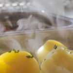 Potatoes for steaming