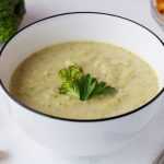 Zero-waste soup
