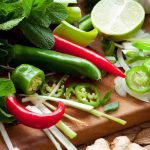 9 aromatic plants for Asian cuisine
