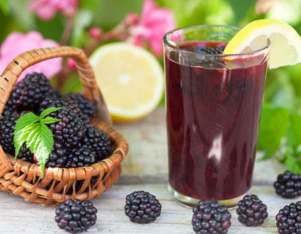 How to make homemade blackberry syrup

Ingredients (yields about 500–600 ml)
- 500 g ripe blackberries (Rubus fruticosus agg.)
- 400 g caster sugar
- 300 ml water
- 1 tbsp lemon juice (fresh)
- Optional: 1 tsp citric acid for longer shelf life

Method
1. Wash blackberries gently and drain. Discard any bruised or mouldy fruit.
2. Place berries and water in a saucepan. Bring to a gentle simmer and cook for 8–12 minutes until berries are very soft and have released their juice.
3. Mash the fruit with a potato masher or wooden spoon to extract more juice, then leave to cool slightly (2–3 minutes).
4. Pour mixture through a fine sieve or double layer of muslin, pressing down to extract as much liquid as possible. Discard solids.
5. Return strained juice to a clean saucepan. Add caster sugar and heat gently, stirring until sugar dissolves.
6. Bring to a gentle simmer and cook for 5–10 minutes until syrup has slightly thickened. Skim any foam from the surface. Add lemon juice (and citric acid if using) and stir.
7. Test thickness by cooling a teaspoon on a plate: syrup should coat the back of the spoon. Remove from heat.
8. Pour syrup while hot into sterilised bottles or jars, seal, and leave to cool. Label with date.

Storage
- Refrigerate and use within 2–3 weeks.
- Freeze in portion-sized containers for up to 6 months.
- For long-term shelf storage, use hot-fill into sterilised jars and process in a boiling-water bath according to standard preserving guidelines.

Uses and tips
- Dilute with still or sparkling water for a refreshing drink, or add to cocktails, iced tea or lemonade.
- Drizzle over pancakes, yoghurt, ice cream or pavlova.
- For a clearer syrup, strain twice or use a fine chinois.
- Adjust sugar to taste if you prefer a less sweet syrup; be aware this reduces shelf life.
- Wild blackberries give an intense flavour; cultivated varieties are sweeter but sometimes milder.

Enjoy homemade blackberry syrup as a versatile, flavourful addition to drinks and desserts.