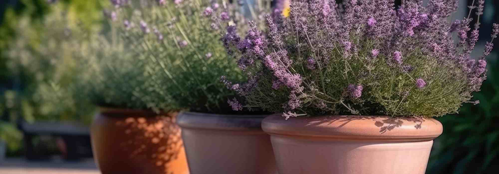 The ABC of Pot Planting