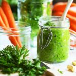 Zero waste: How to recycle carrot tops?