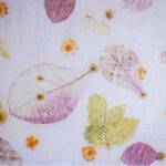 How to get started with botanical printing on paper or fabric?