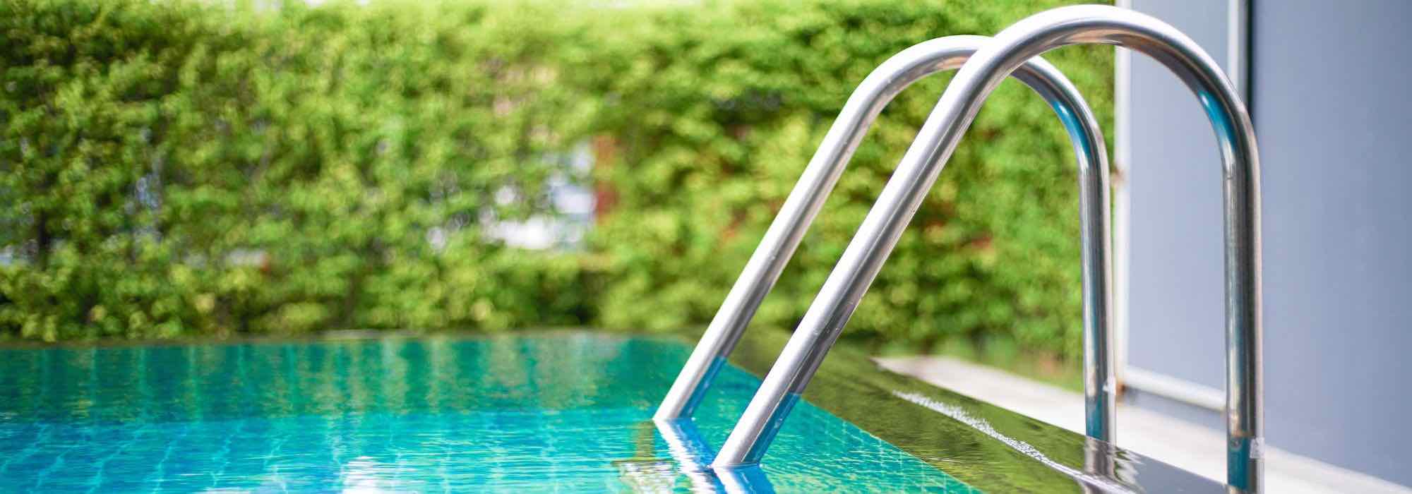 Which privacy screens should you choose to shield your pool from prying eyes?
