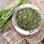 How to harvest and store chives?