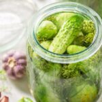 How to make homemade pickle jars?