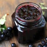How to make homemade aronia jam?