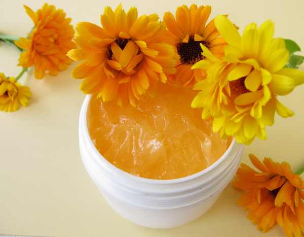 How to make a calendula moisturizing cream in 3 easy steps?