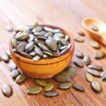 How to dry or roast your homegrown pumpkin seeds?