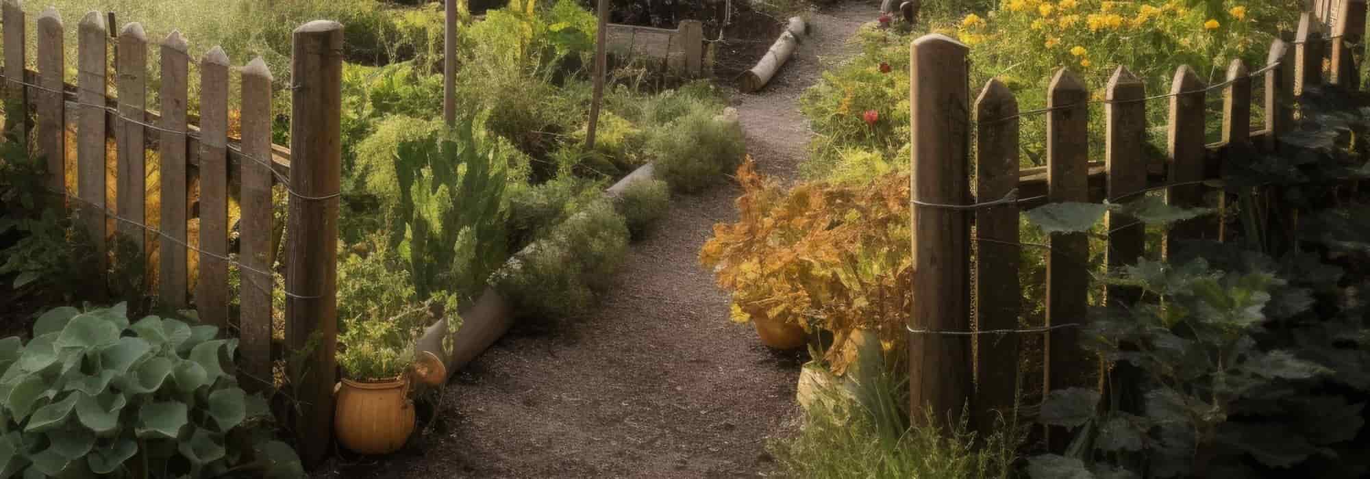 Permaculture in the kitchen garden: our season-by-season guide