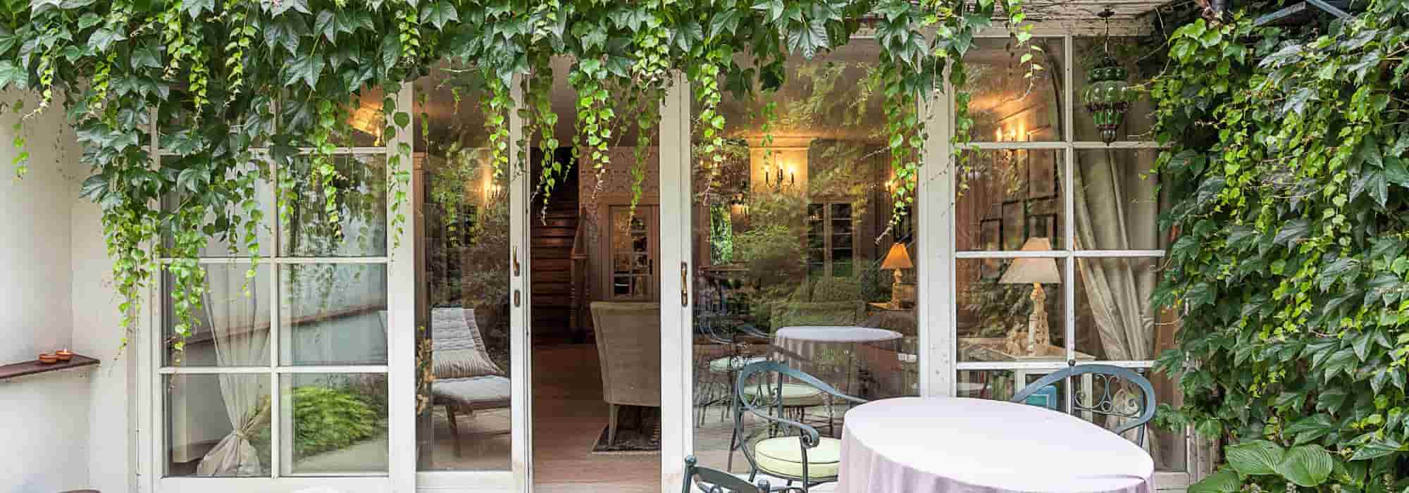 7 flowering plants to winter in a conservatory