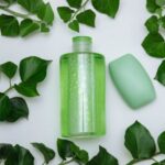 How to make a natural ivy shampoo?
