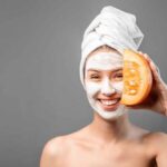 Homemade pumpkin scrub: a beauty treatment in 2 steps, 3 ingredients