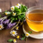 Anti-cold herbal tea: the best plants to help you recover