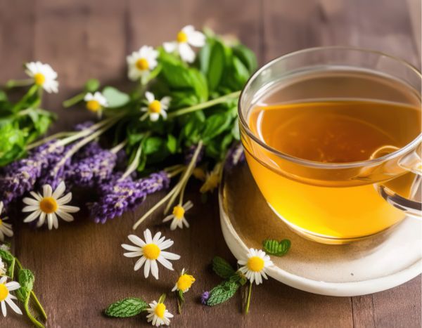 Anti-cold herbal tea: the best plants to help you recover
