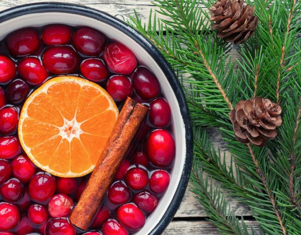 Our fragrant recipe to scent the house at Christmas!