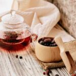How to make an infusion of Aronia berries?
