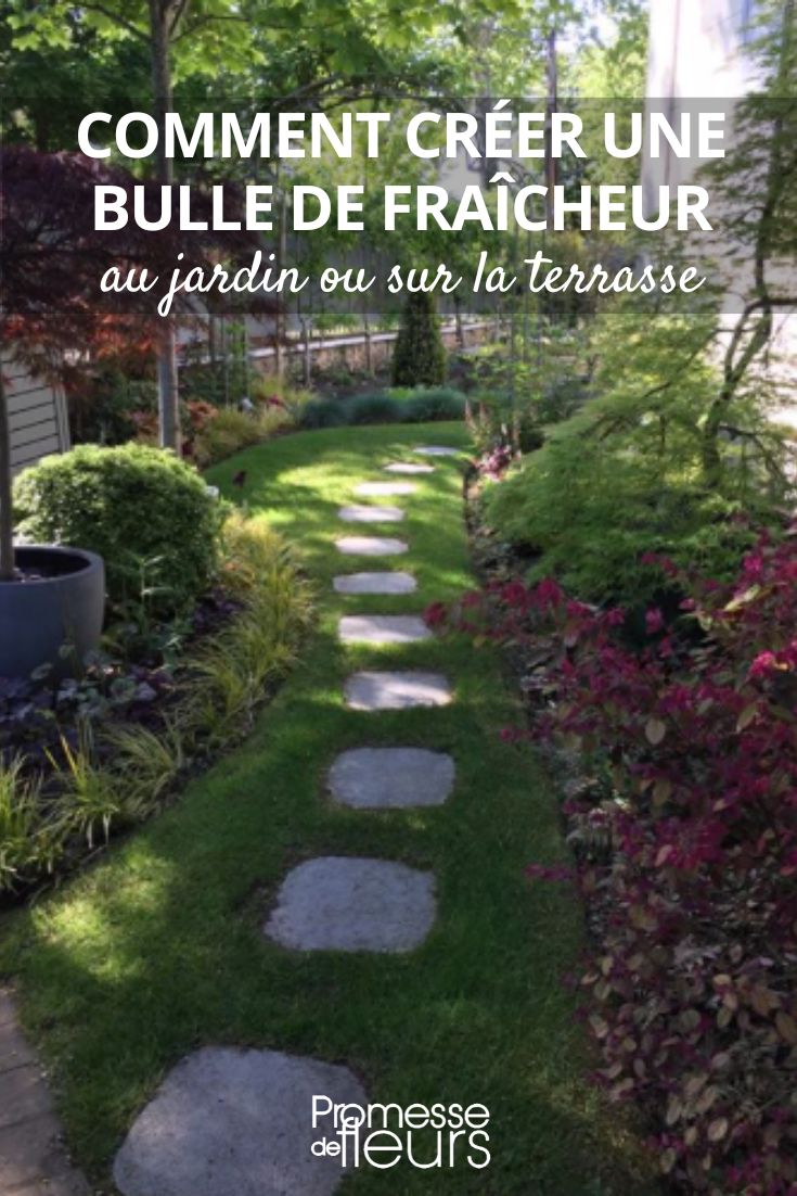 Create a Refreshing Corner in Your Garden