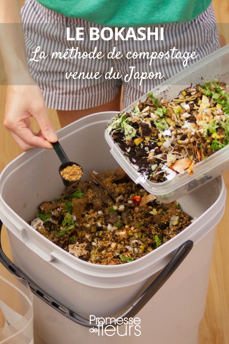 kitchen compost: bokashi