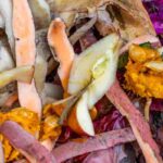 Bokashi, the Japanese method of composting.