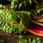 Get plenty of recipe ideas with chard!